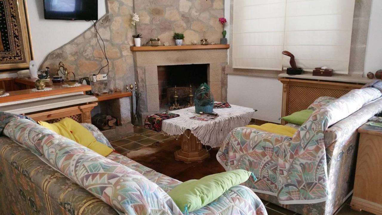 Gallart - Turistico Rural La Pobla de Cervoles Buitenkant foto